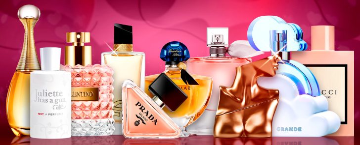 10 Most Popular Perfumes for Women