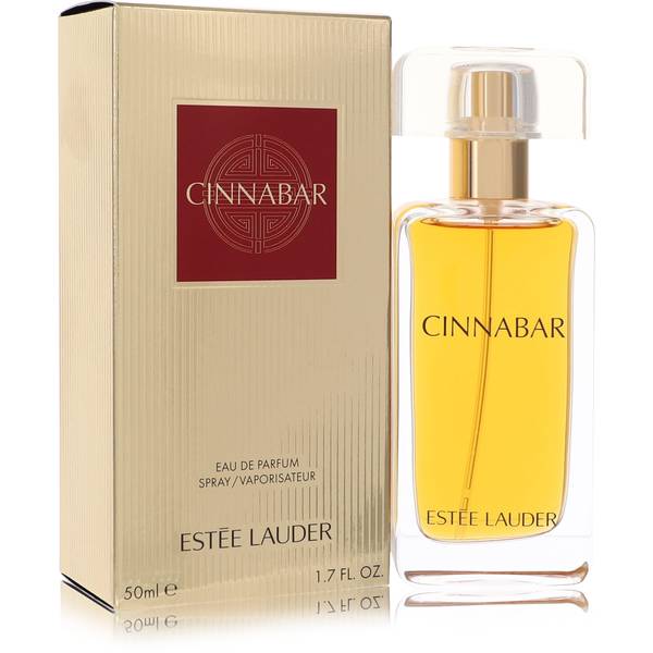 Cinnabar- Estee Lauder