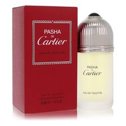 Pasha De Cartier