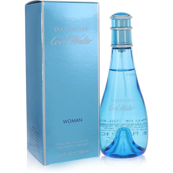 Cool Water - Davidoff