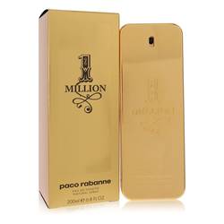 1 Million Cologne by Paco Rabanne 200 ml Eau De Toilette Spray