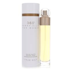 Perry Ellis 360 Perfume by Perry Ellis 50 ml Eau De Toilette Spray