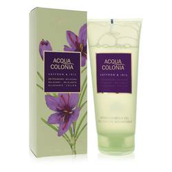 4711 Acqua Colonia Saffron & Iris