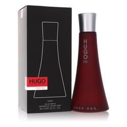 Hugo Deep Red