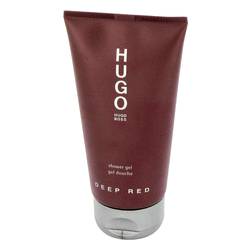 Hugo Deep Red