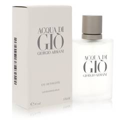 Acqua Di Gio Cologne by Giorgio Armani 30 ml Eau De Toilette Spray