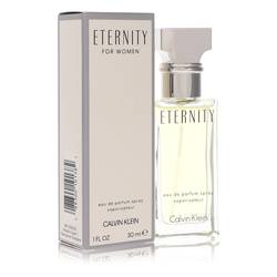 Eternity Perfume by Calvin Klein 30 ml Eau De Parfum Spray