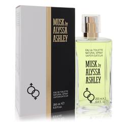 Alyssa Ashley Musk