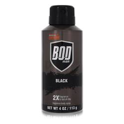 Bod Man Black