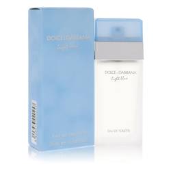 Light Blue Perfume by Dolce & Gabbana 24 ml Eau De Toilette Spray