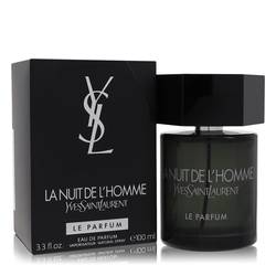 La Nuit De L'homme Le Parfum