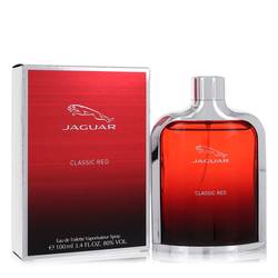 Jaguar Classic Red