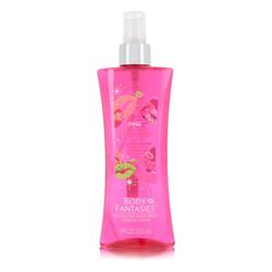 Body Fantasies Signature Pink Vanilla Kiss Fantasy