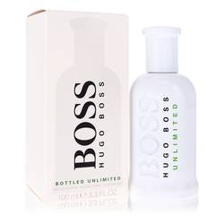 Boss Bottled Unlimited