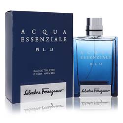 Acqua Essenziale Blu