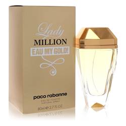 Lady Million Eau My Gold