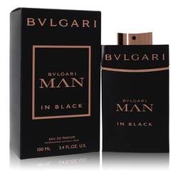 Bvlgari Man In Black