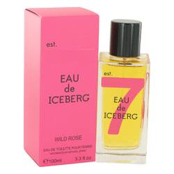 Eau De Iceberg Wild Rose