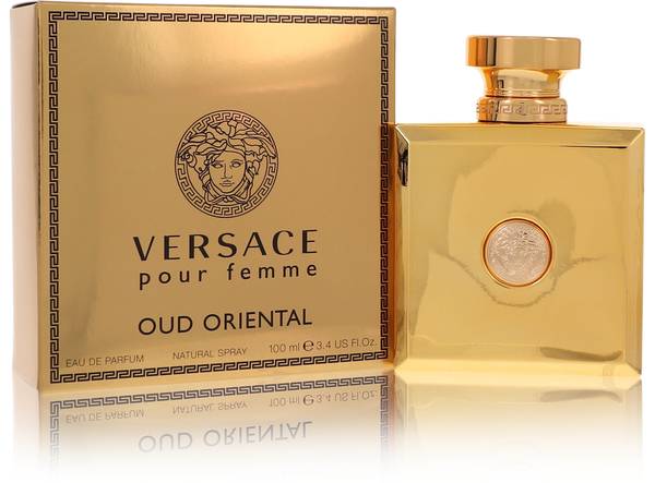 Versace Pour Femme perfume