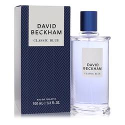 David Beckham Classic Blue