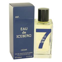 Eau De Iceberg Cedar