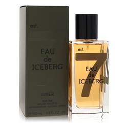 Eau De Iceberg Amber