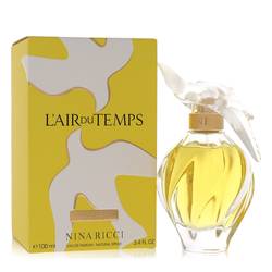L'air Du Temps Perfume by Nina Ricci 100 ml Eau De Parfum Spray