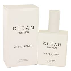 Clean White Vetiver