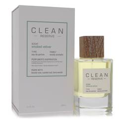 Clean Smoked Vetiver