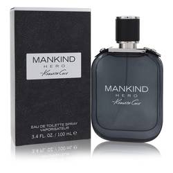 Kenneth Cole Mankind Hero