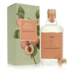 4711 Acqua Colonia White Peach & Coriander