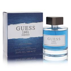 Guess 1981 Indigo