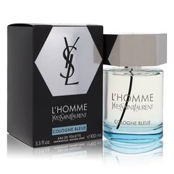 L'homme Cologne Bleue