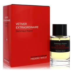 Vetiver Extraordinaire