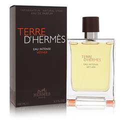 Terre D'hermes Eau Intense Vetiver