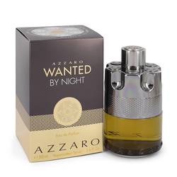 Azzaro Wanted By Night