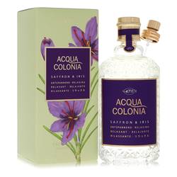 4711 Acqua Colonia Saffron & Iris