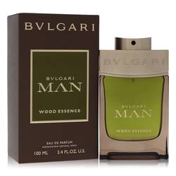 Bvlgari Man Wood Essence