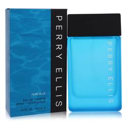 Perry Ellis Pure Blue