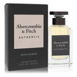 Abercrombie & Fitch Authentic