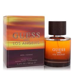 Guess 1981 Los Angeles