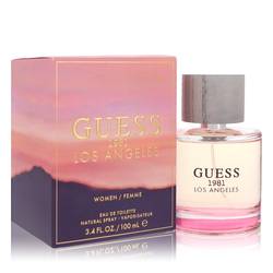 Guess 1981 Los Angeles