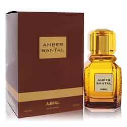 Ajmal Amber Santal