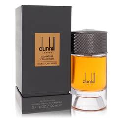 Dunhill Moroccan Amber