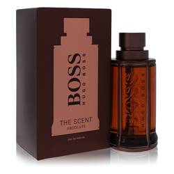 Boss The Scent Absolute