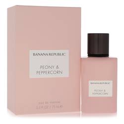 Banana Republic Peony & Peppercorn