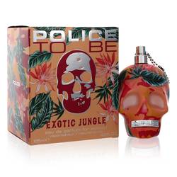 Police To Be Exotic Jungle