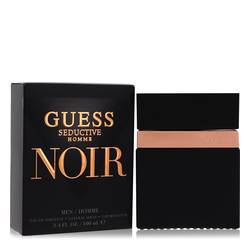 Guess Seductive Homme Noir