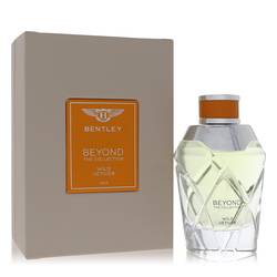 Bentley Wild Vetiver