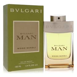 Bvlgari Man Wood Neroli